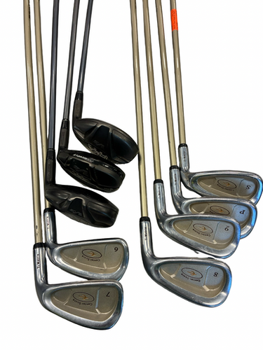 Used ECHLON Mens Iron Set RH 3I-SW 11682-S000134724