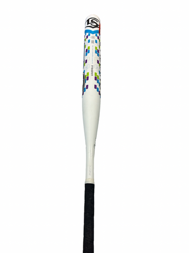 Used Louisville Slugger QUEST 33 -12 BB/SB Fastpitch Bat 33" 11682-S000134721