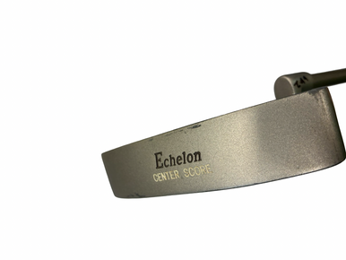 Used ECHELON CENTER SCORE Mens Putter RH 11682-S000134723