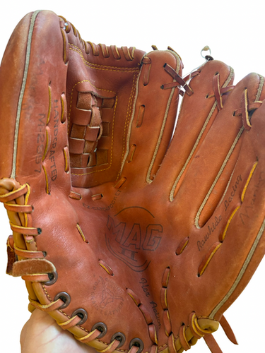 Used MAG M 2997 BB/SB Glove RH Throw Brown 11 1/2" 11682-S000134722