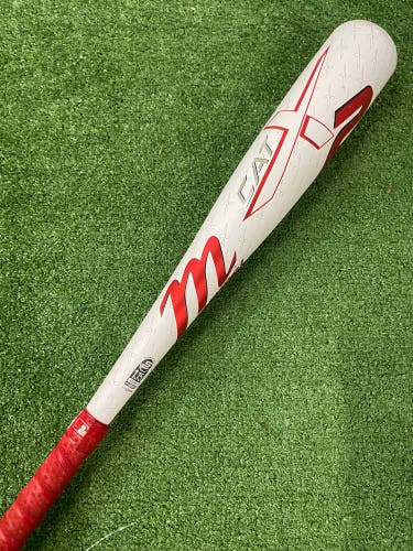 Marucci CATX2 Alloy (2 3/4") USSSA 2025 (-10)