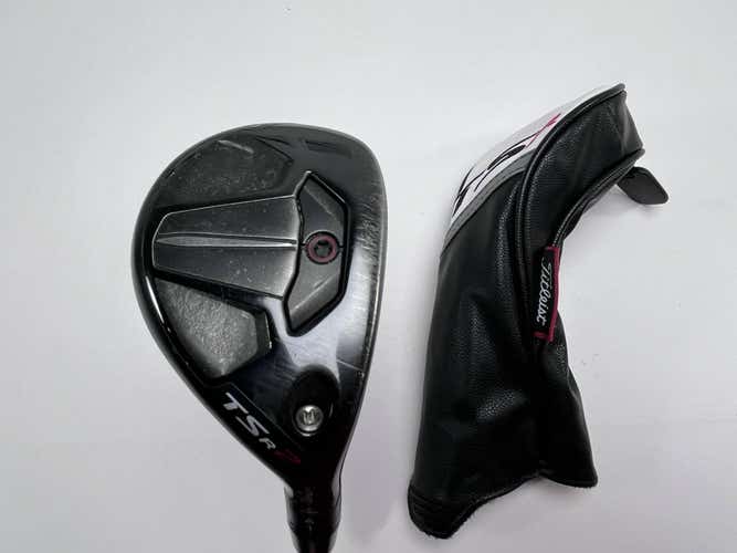 Titleist TSR2 4 Hybrid 21* Tensei Blue AV Series Xlink Tech 65g Stiff RH HC