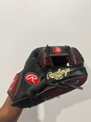 Rawlings Heart of the Hide RH Infield Baseball Glove 11.5" (Used)