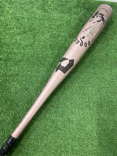 DeMarini Voodoo One Rose Gold Limited Edition (2 5/8") BBCOR Bat 2025 (-3)
