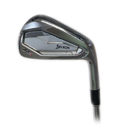 Srixon ZX5 Forged 5-PW Iron Set Steel True Temper Dynamic Gold S300 Stiff Flex