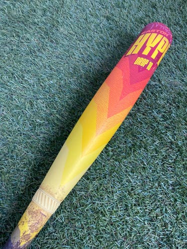 Easton Hype Fire (2 3/4") USSSA 2024 (-10)