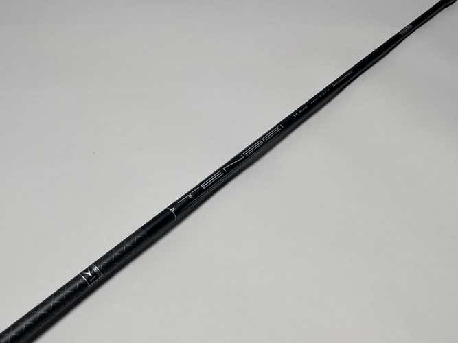 Mitsubishi Chemical Tensei 1k Black Xlink 95g X-Stiff Hybrid Shaft 40" -Titleist