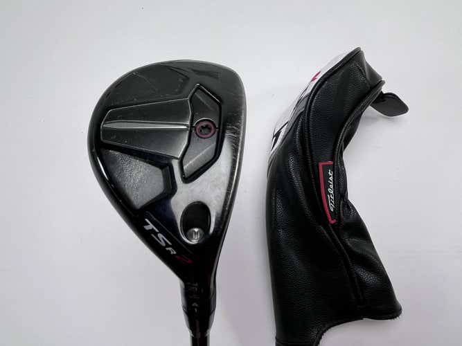 Titleist TSR2 4 Hybrid 21* Tensei Blue AV Series Xlink Tech 65g Regular RH HC