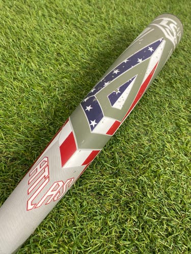 Louisville Slugger Atlas BBCOR Bat (-3) 2025