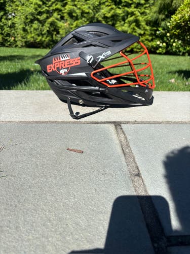 Cascade XRS Pro Helmet (Used)