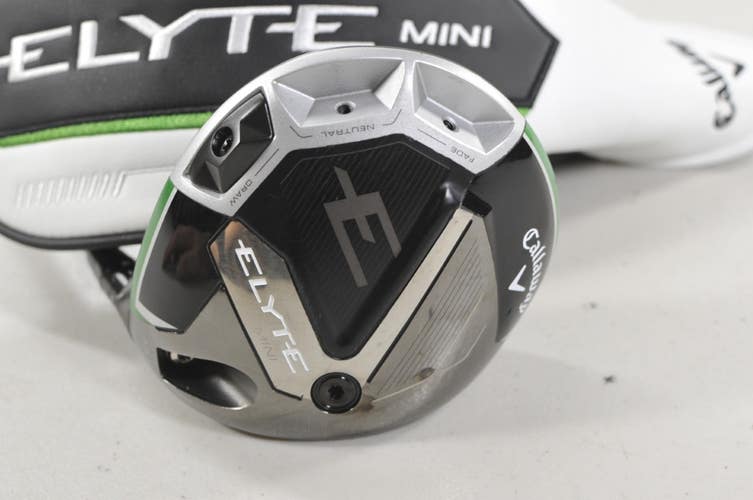 Callaway Elyte Mini 13.5* Driver Regular Flex Right Denali 5.5 50g  # 219983