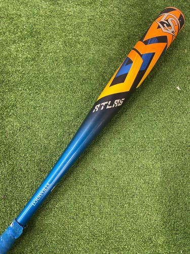 Louisville Slugger Atlas BBCOR 2024 (-3)