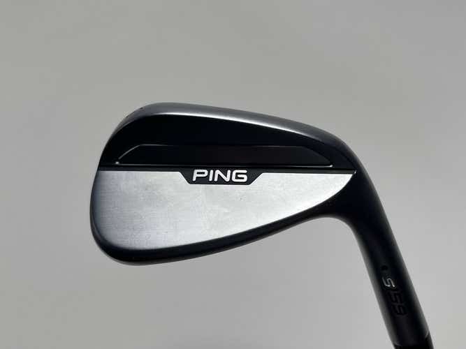Ping s159 Chrome Wedge 46* 12 S-Grind Black Dot Alta CB AWT Regular Graphite RH
