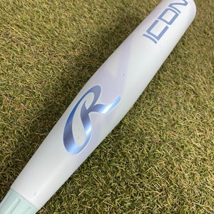 Rawlings Icon Composite USSSA (2 3/4") 2026 (-8)