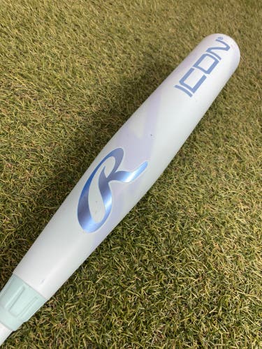 Rawlings Icon Composite USSSA (2 3/4") 2026 (-8)
