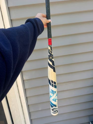 2024 Louisville Slugger LXT Composite Bat (-10) 24 oz 34" (Used)