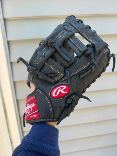 Rawlings RH First Base Baseball Glove 12.5" (New)