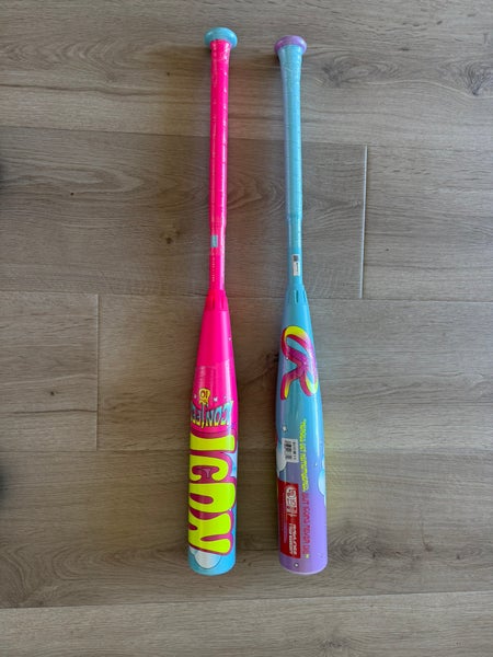 2026 Rawlings Iconfest Composite USSSA and USA. Both 29/19, -10