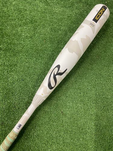 Rawlings Icon (2 3/4") USSSA Bat 2025 (-5)