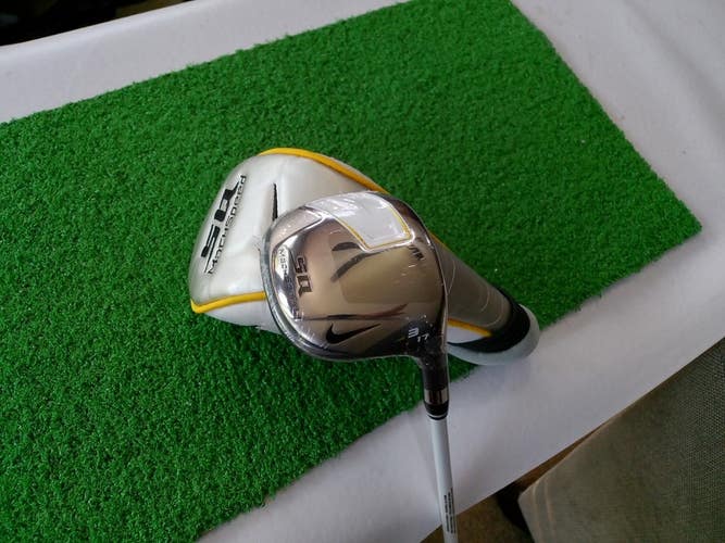 Nike SQ MACHSPEED 17* 3-Wood w/ Ladies Flex Shaft
