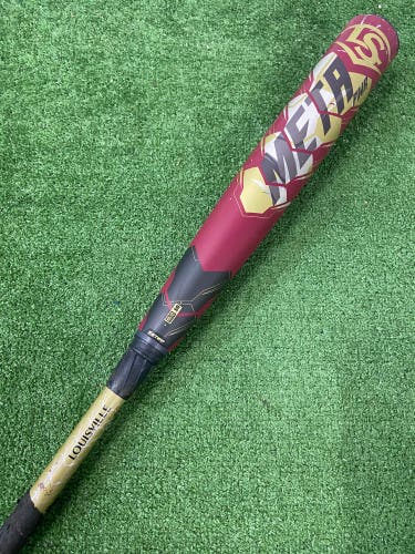 Louisville Slugger Meta PWR BBCOR Bat 2021 (-3)