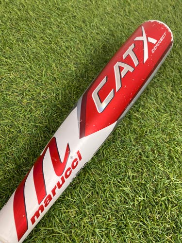 Marucci CAT X Connect Hybrid (2 3/4") USSSA 2023 (-10)