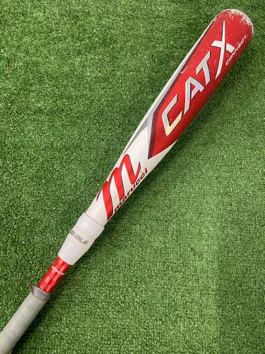Marucci CAT X Connect Hybrid (2 3/4") USSSA 2023 (-10)