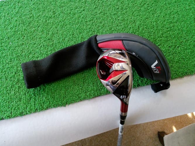 NIKE VRS COVERT 23* 4-Hybrid w/ KuroKage Ladies Flex Shaft