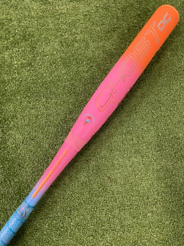 Easton Ghost OG Rainbow Sherbet Fastpitch (-10)