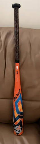 2023 Louisville Slugger Atlas Alloy USABat Certified Bat (-12) 30" (Used)
