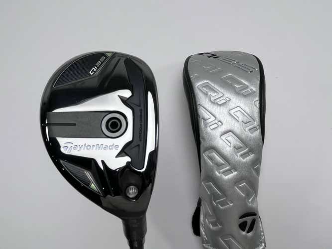TaylorMade Qi35 Rescue 3 Hybrid 19* Ventus Blue 2025 HB 6R Regular RH HC
