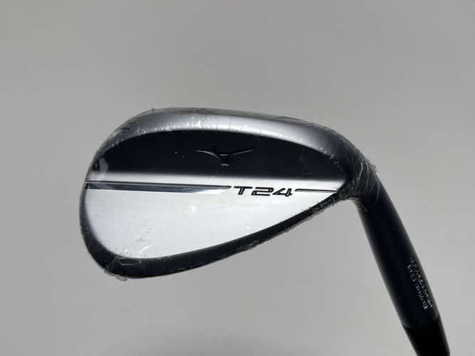 Mizuno T24 Soft Satin Wedge 54* 8 D-Grind DG Tour Issue S400 Stiff Steel Mens RH