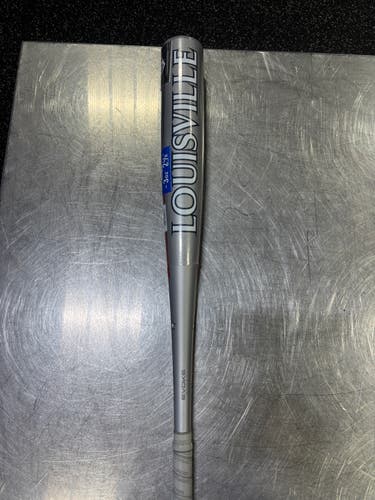 Louisville Slugger Atlas Alloy BBCOR Certified Bat (-3) 30 oz 33" (Used)