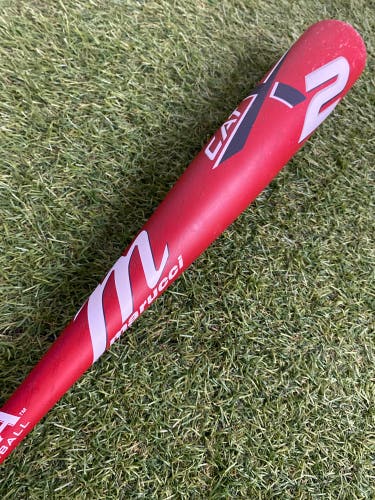 Marucci CATX2 Alloy Youth Bat (2 5/8") USA 2025 (-11)