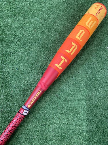 Easton Hype Fire (2 3/4") USSSA Bat (-8) 2025