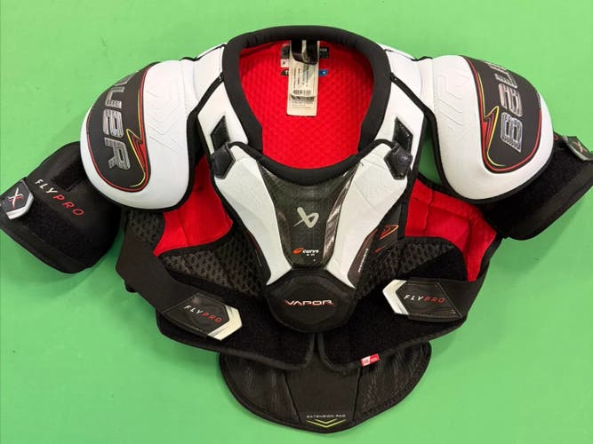 Bauer Vapor FlyPro Shoulder Pads | Senior Medium