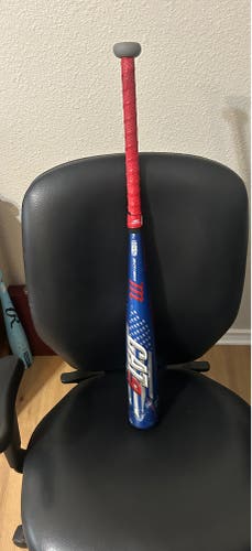 2021 Marucci CAT9 Pastime Alloy USSSA Certified Bat (-10) 22 oz 30" (Used)