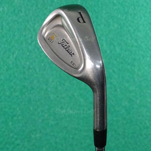 Titleist DCI 981 PW Pitching Wedge Factory TriSpec Steel Stiff