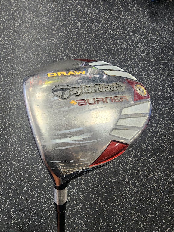 Used Cobra AEROJET Mens Driver LH 10.5 Degree 11849-S000029340