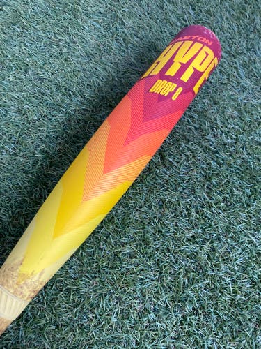 Easton Hype Fire (2 3/4") USSSA 2024 (-8)