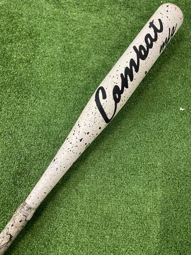 Combat MFG Spec A1 Cookies & Cream (2 5/8") BBCOR Bat 2025 (-3)