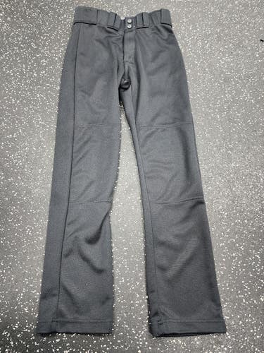 Used Easton PANT BB/SB Pant Boys Black LG 11849-S000041257