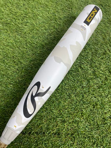 Rawlings Icon (2 3/4") USSSA Bat 2025 (-5)