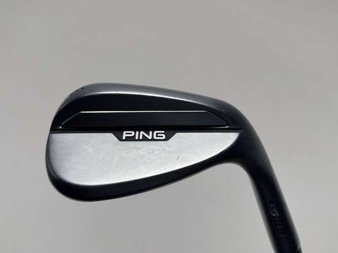 Ping s159 Chrome Wedge 56* 12 S-Grind Black Dot Alta CB AWT Regular Graphite RH