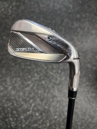 Used Taylormade STEALTH Mens Individual Iron RH 9 Iron 11849-S000041293