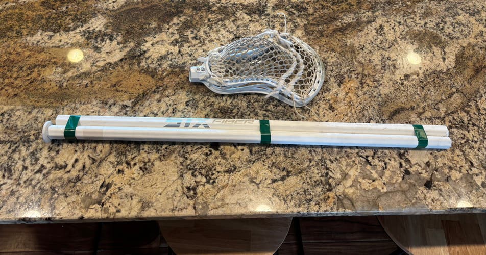 TWO PACK-STX Fiber O Shafts (New)