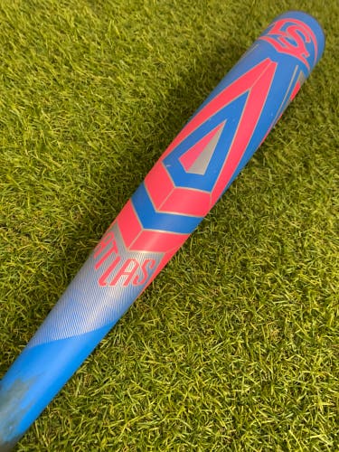 Louisville Slugger Atlas BBCOR Bat (-3) 2025