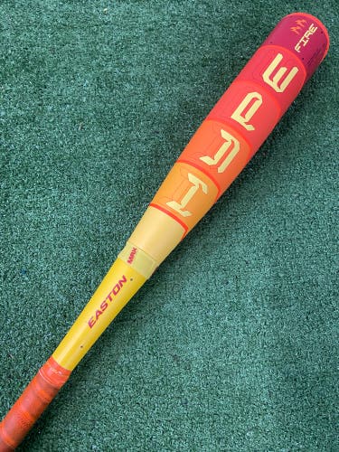 Easton Hype Fire USA Youth Bat (-10) 2025
