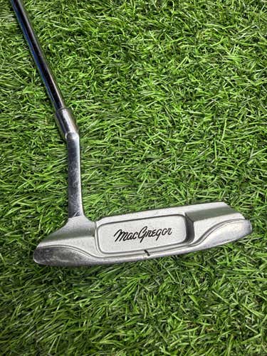 PUTTER MacGregor - TOURNEY - Putter - Steel - Used -RH - 35''