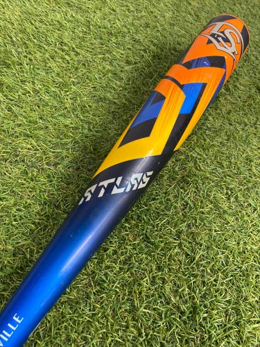 Louisville Slugger Atlas BBCOR 2024 (-3)